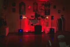 Uplighting