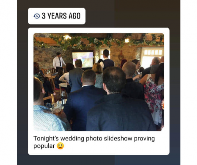 Photo Slideshow
