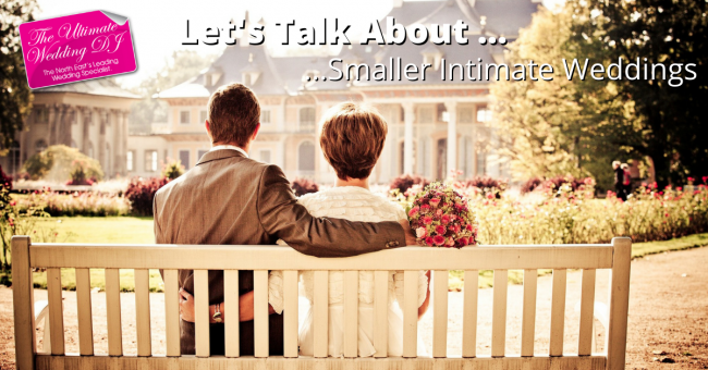 Intimate Weddings
