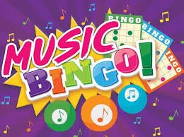 Wedding Music Bingo